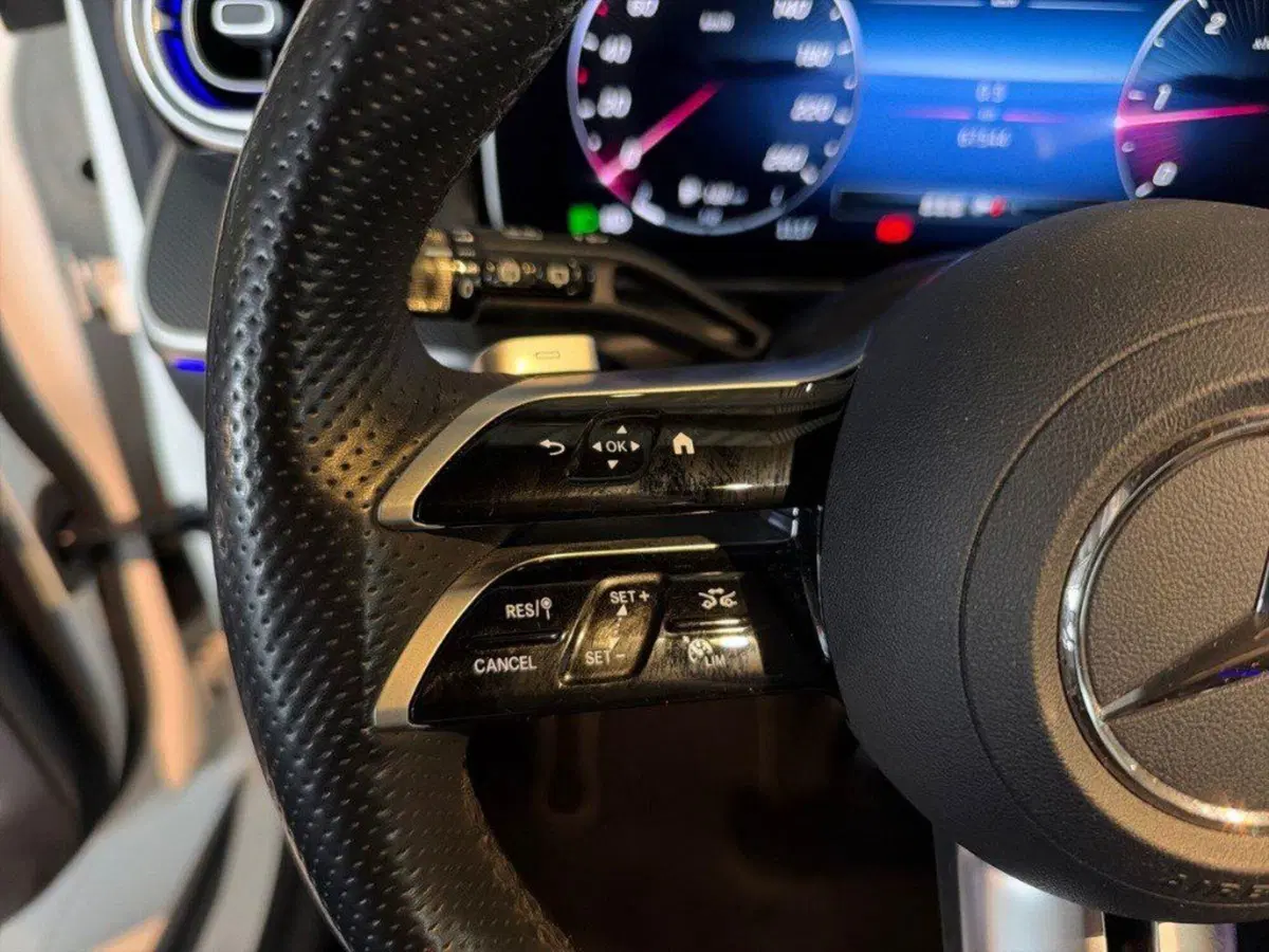 Mercedes-Benz GLC SUV usata a Ancona (17)