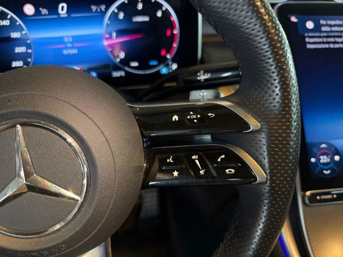 Mercedes-Benz GLC SUV usata a Ancona (18)