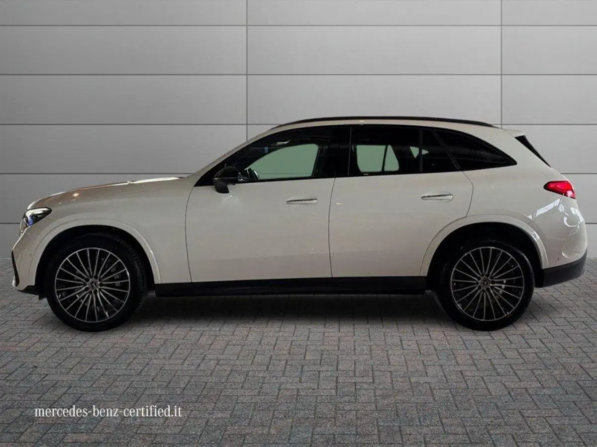 Mercedes-Benz GLC SUV usata a Ancona (2)