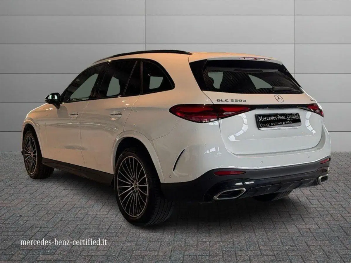 Mercedes-Benz GLC SUV usata a Ancona (3)