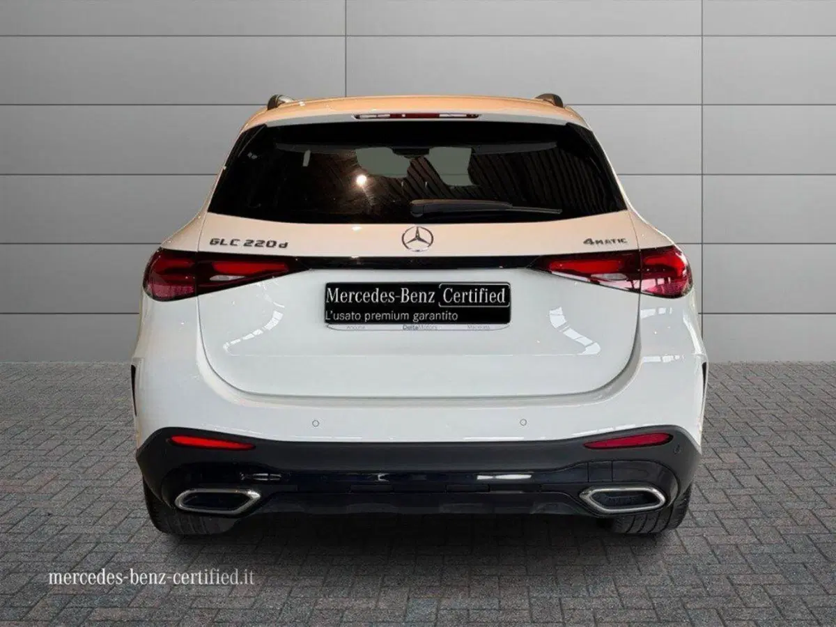 Mercedes-Benz GLC SUV usata a Ancona (4)
