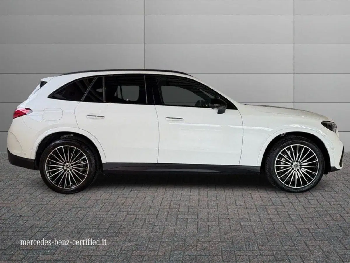 Mercedes-Benz GLC SUV usata a Ancona (5)