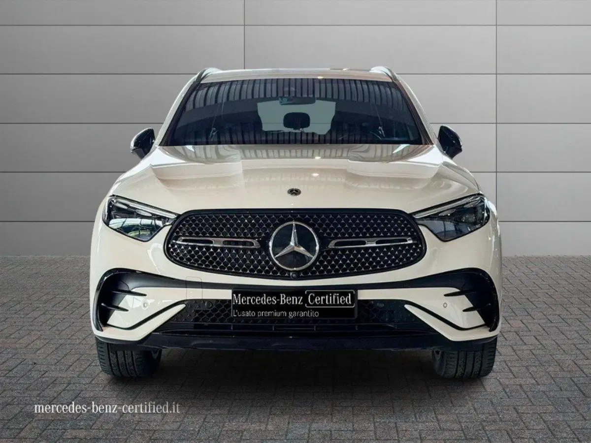 Mercedes-Benz GLC SUV usata a Ancona (6)