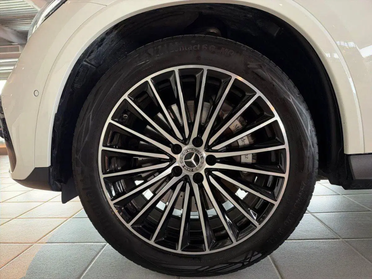 Mercedes-Benz GLC SUV usata a Ancona (7)