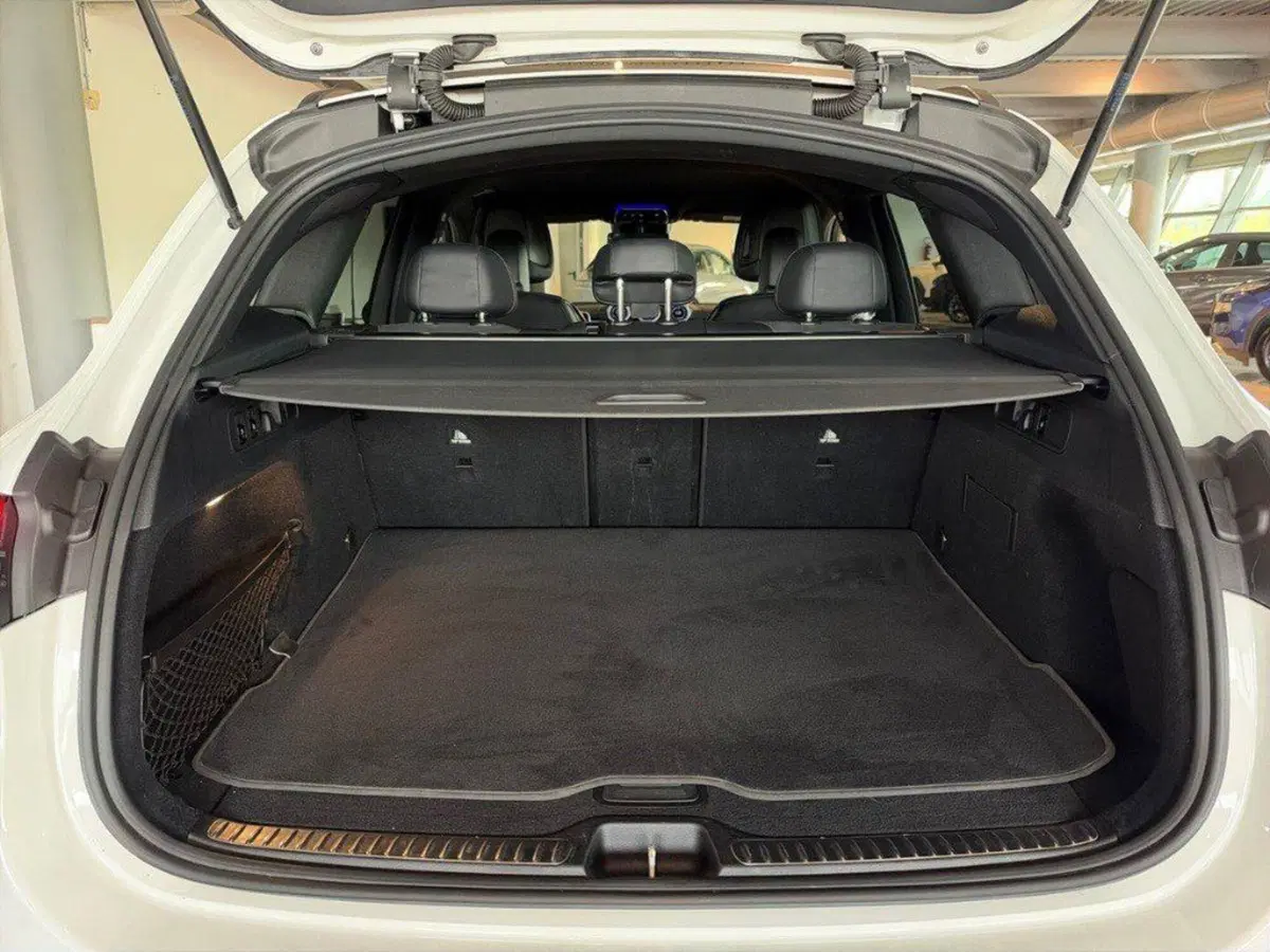 Mercedes-Benz GLC SUV usata a Ancona (8)