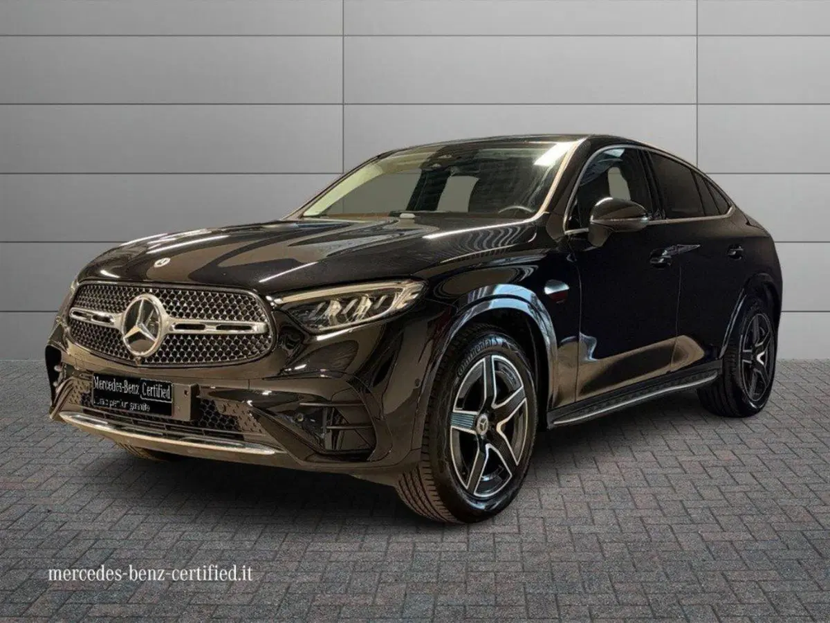 Mercedes-Benz GLC Coupé usata a Ancona
