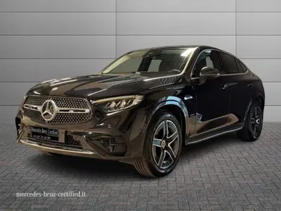 Mercedes-Benz GLC Coupé 220 d AMG Line Advanced Plus 4matic auto del 2025 usata a Ancona