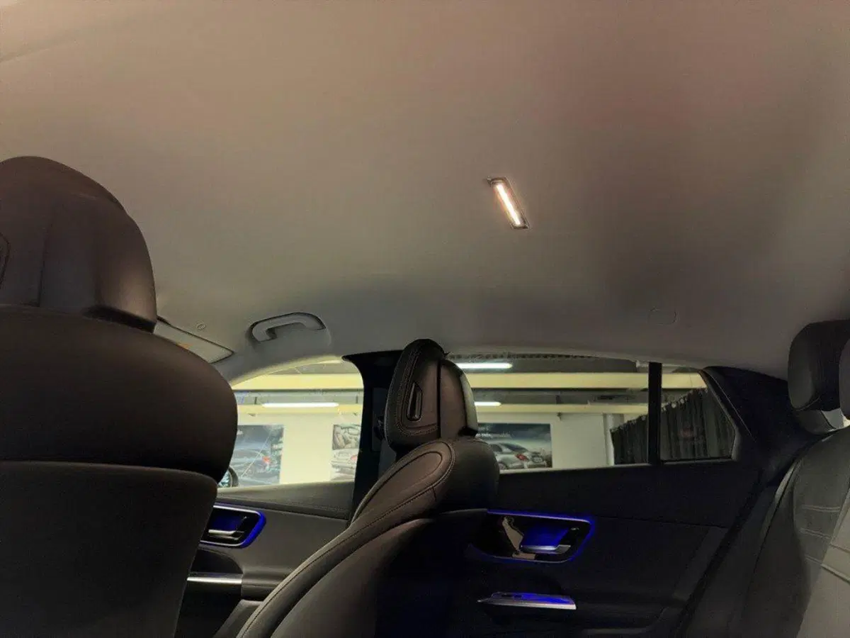 Mercedes-Benz GLC Coupé usata a Ancona (12)