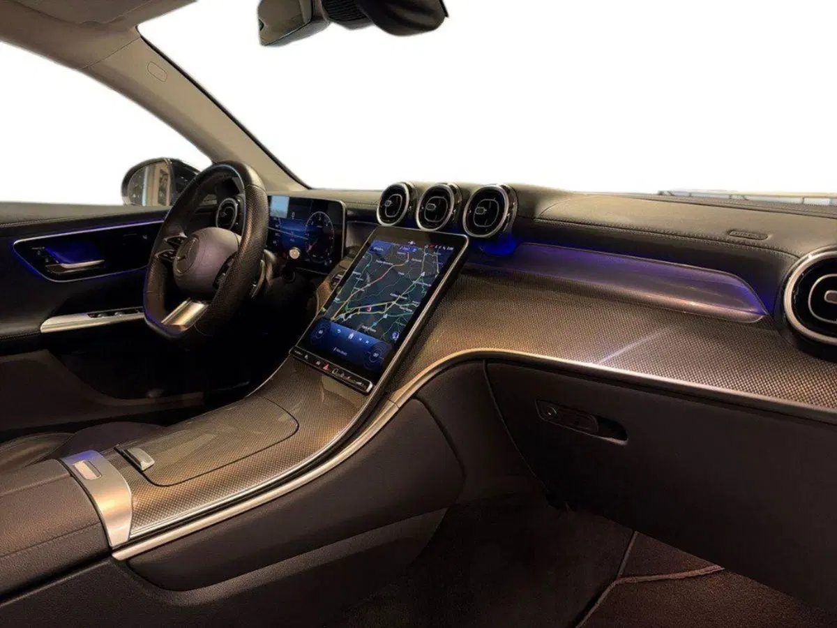 Mercedes-Benz GLC Coupé usata a Ancona (16)