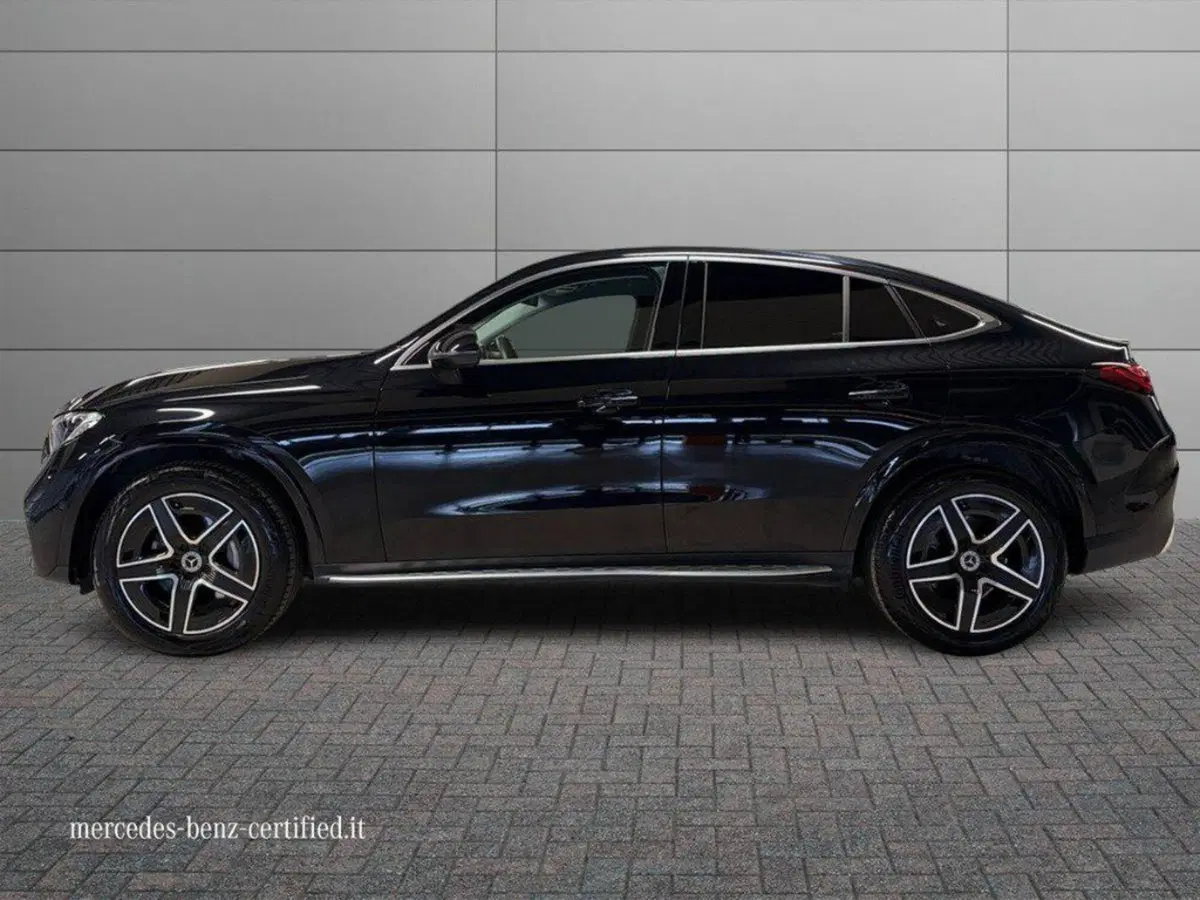 Mercedes-Benz GLC Coupé usata a Ancona (2)