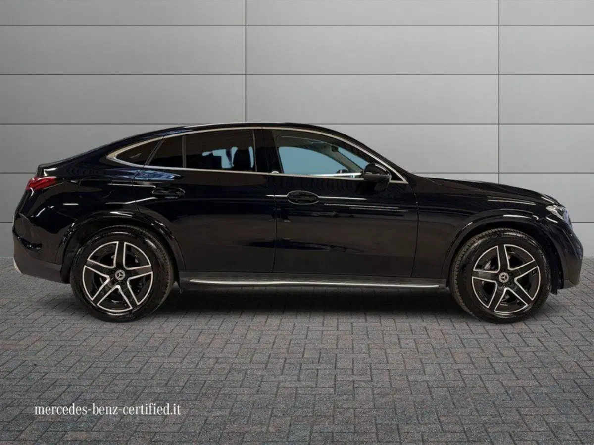 Mercedes-Benz GLC Coupé usata a Ancona (4)