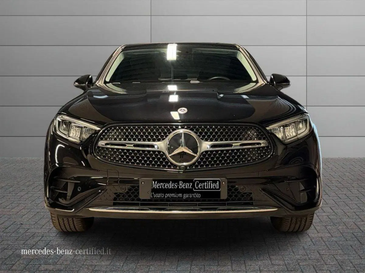 Mercedes-Benz GLC Coupé usata a Ancona (6)
