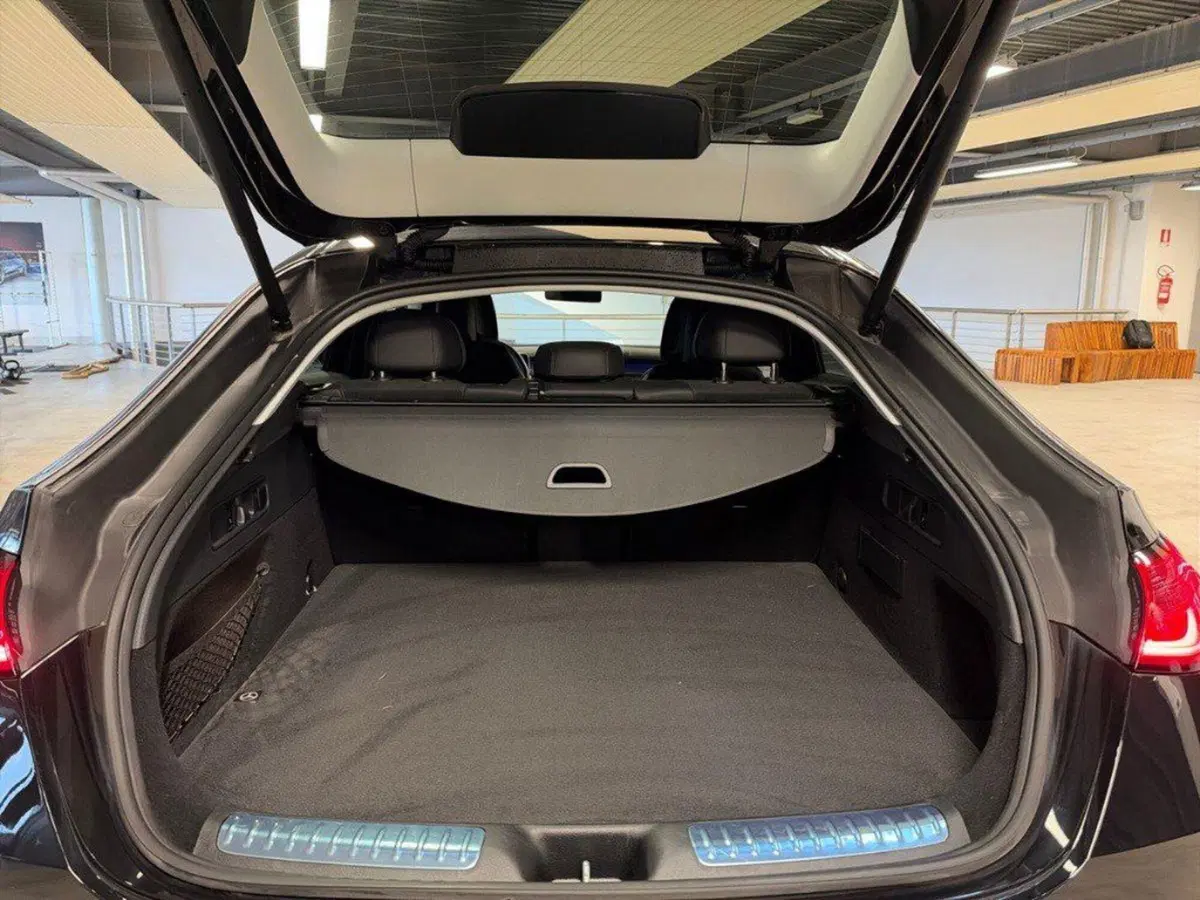 Mercedes-Benz GLC Coupé usata a Ancona (7)