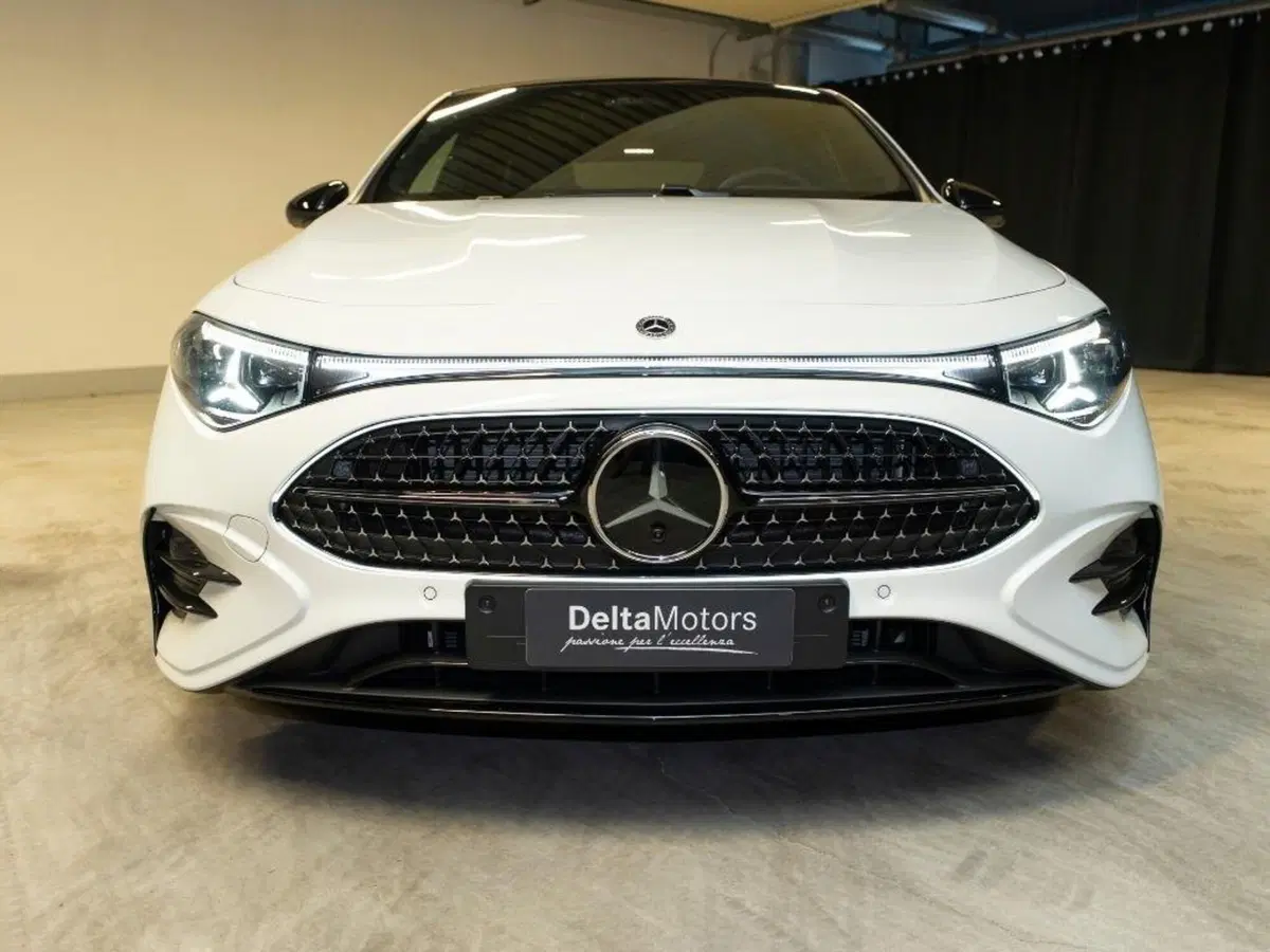 Mercedes-Benz CLA nuova a Ancona (10)