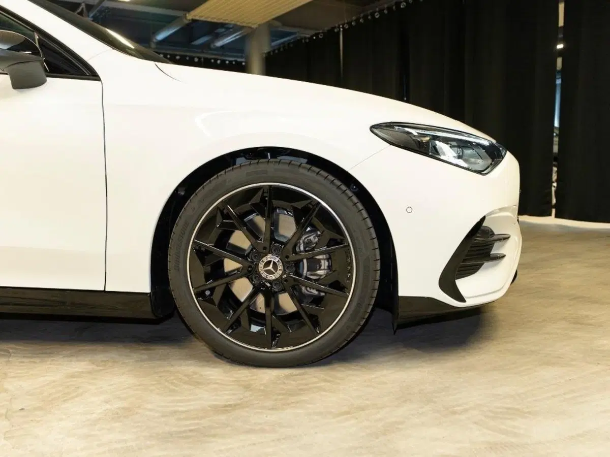 Mercedes-Benz CLA nuova a Ancona (13)