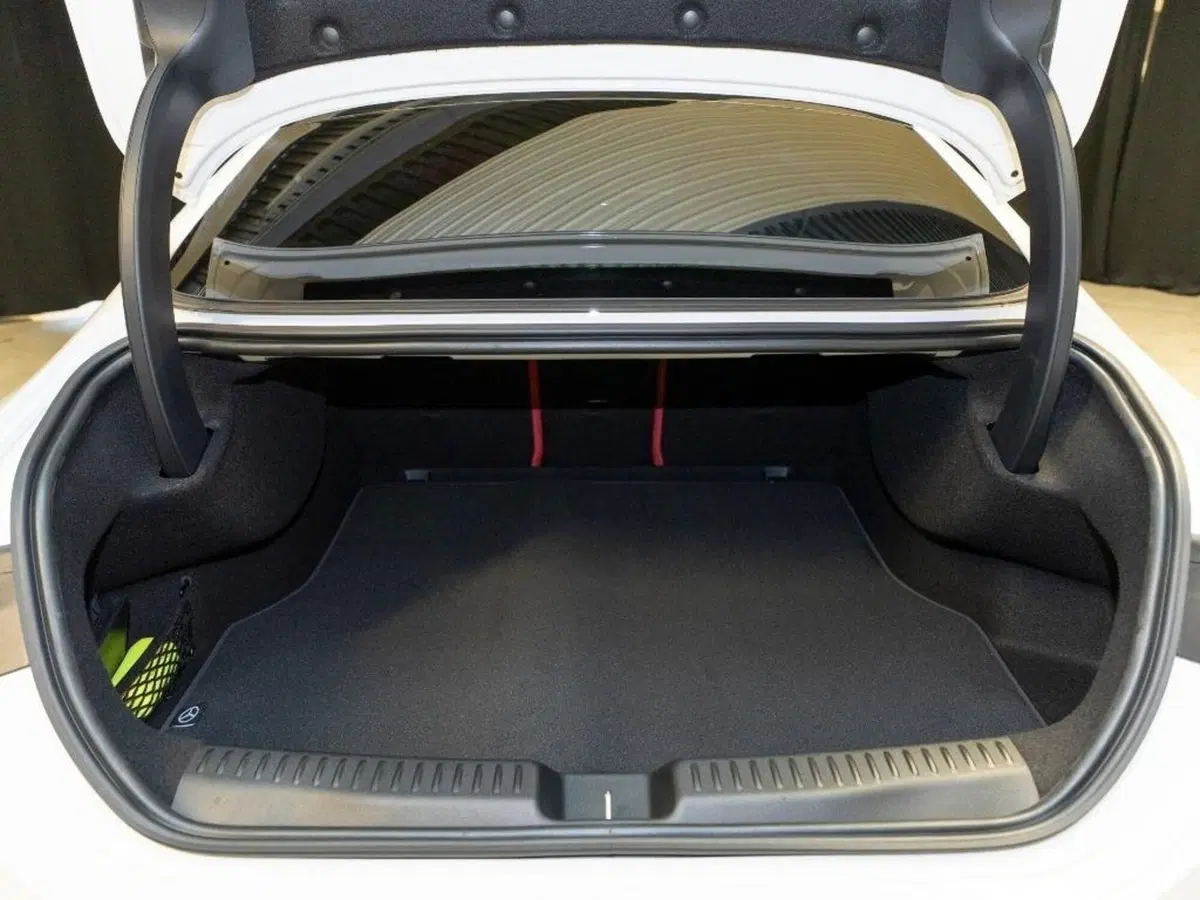 Mercedes-Benz CLA nuova a Ancona (15)