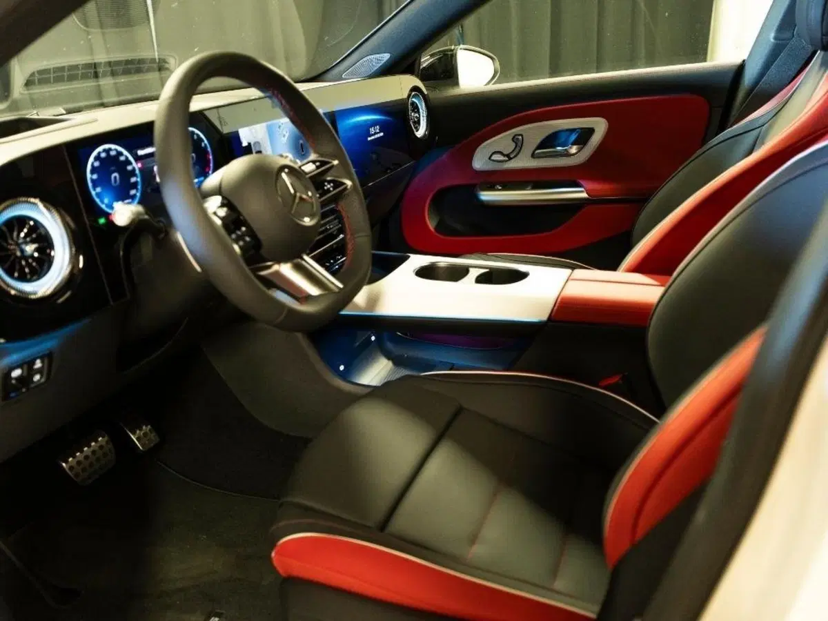 Mercedes-Benz CLA nuova a Ancona (19)