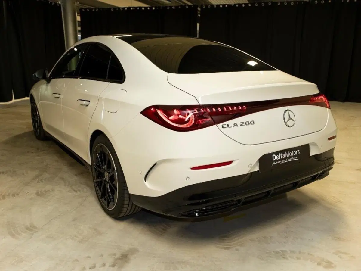 Mercedes-Benz CLA nuova a Ancona (3)