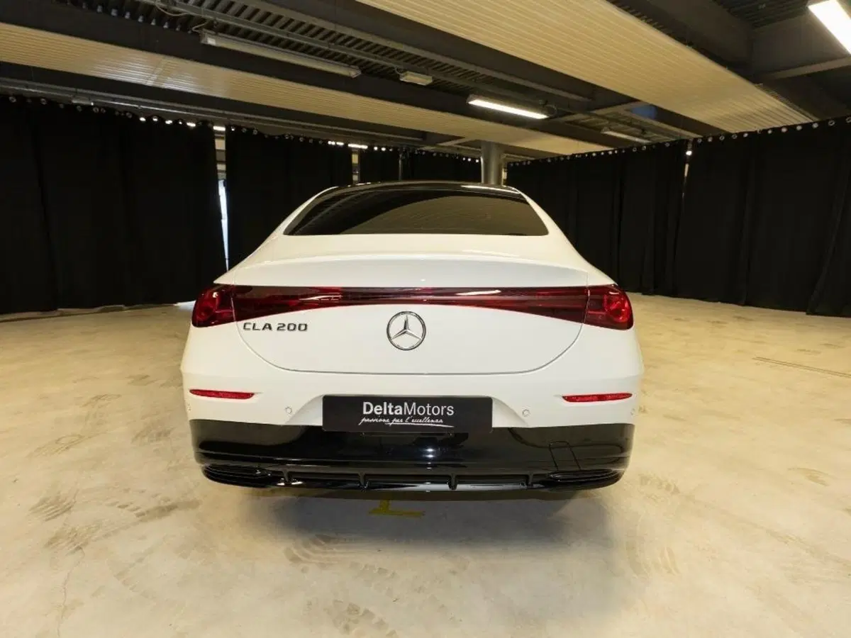 Mercedes-Benz CLA nuova a Ancona (4)