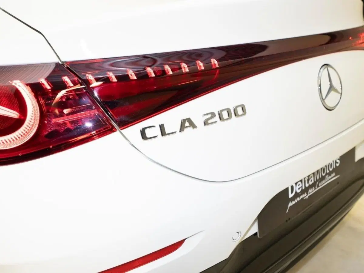 Mercedes-Benz CLA nuova a Ancona (7)