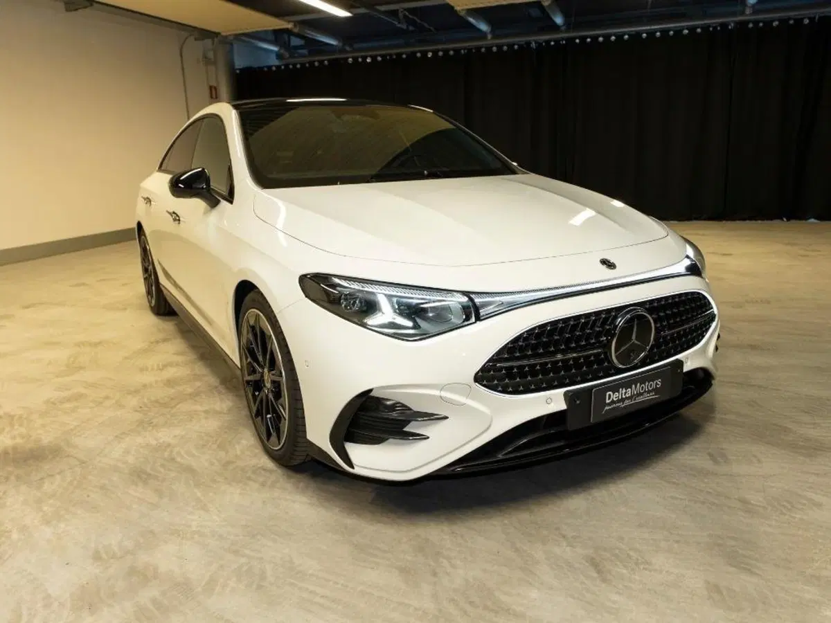 Mercedes-Benz CLA nuova a Ancona (9)