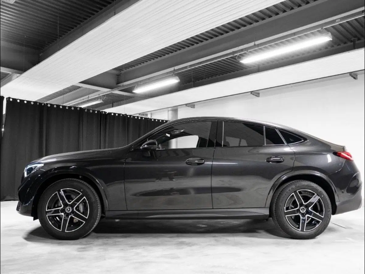 Mercedes-Benz GLC Coupé nuova a Ancona (2)