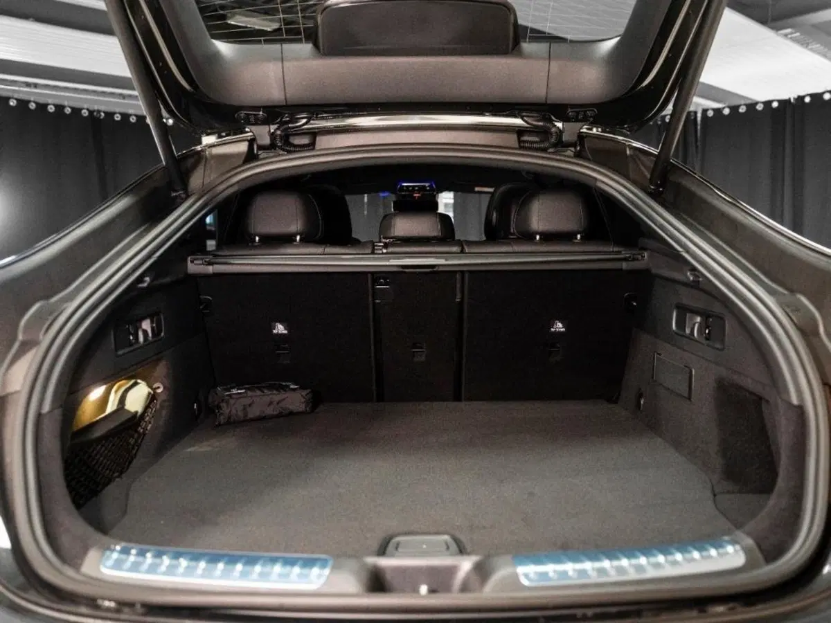 Mercedes-Benz GLC Coupé nuova a Ancona (9)