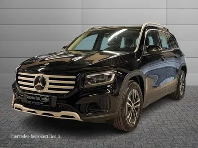 Mercedes-Benz GLB 180 d Advanced auto del 2025 usata a Ancona