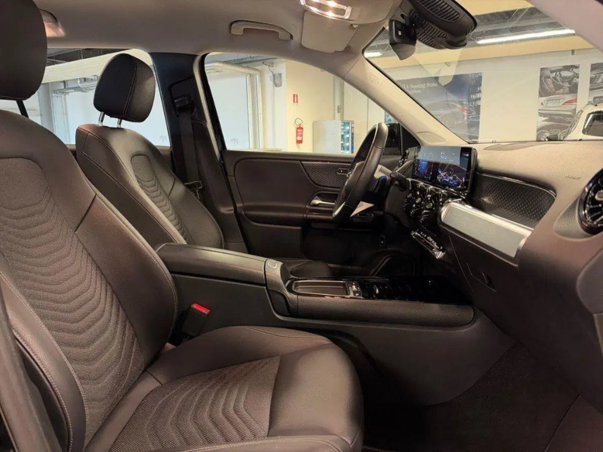 Mercedes-Benz GLB usata a Ancona (10)