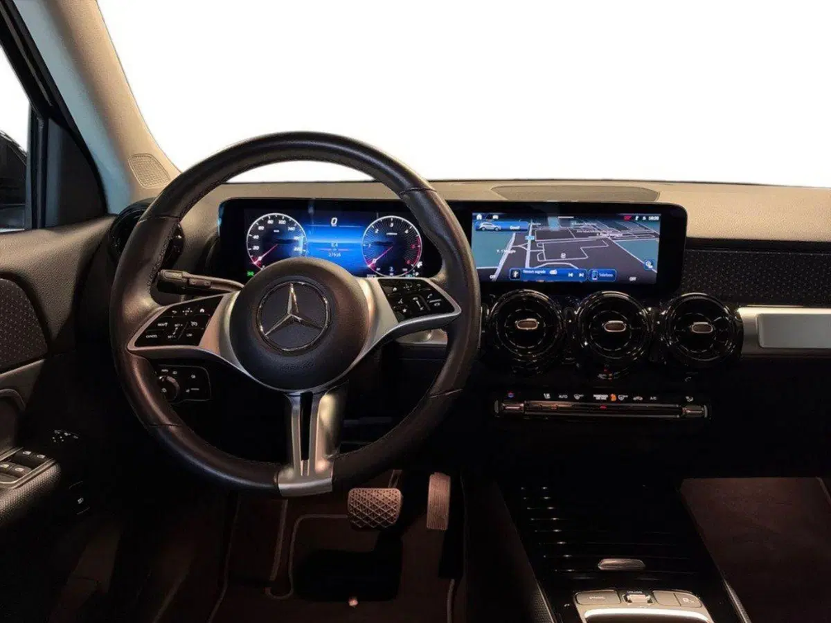 Mercedes-Benz GLB usata a Ancona (14)