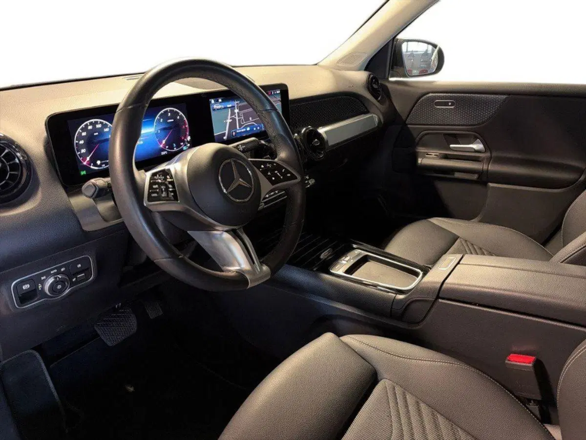 Mercedes-Benz GLB usata a Ancona (16)