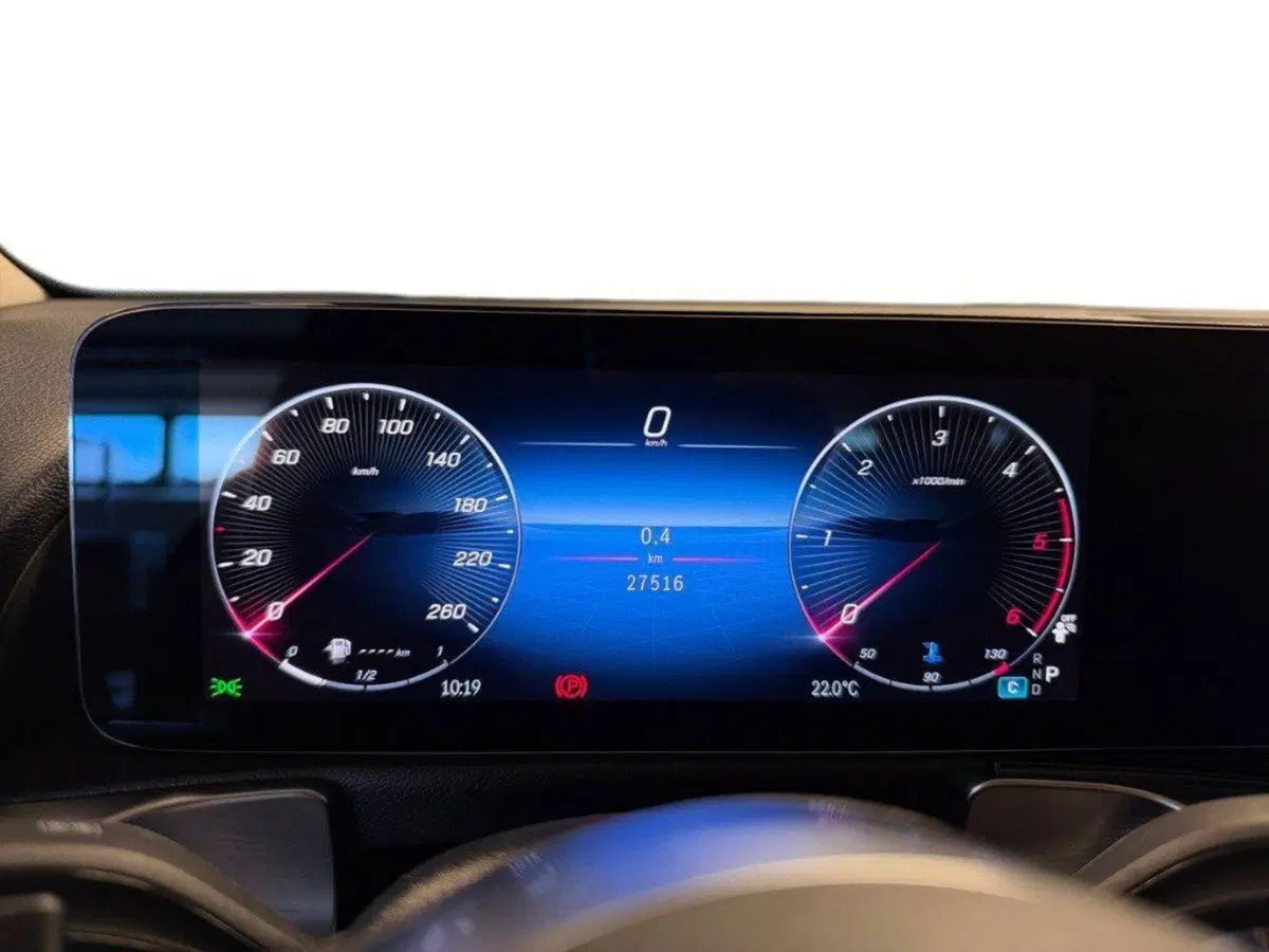 Mercedes-Benz GLB usata a Ancona (19)