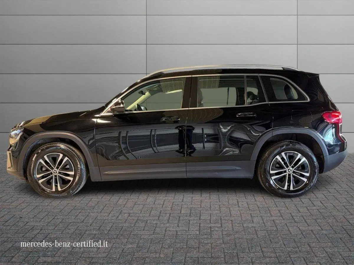 Mercedes-Benz GLB usata a Ancona (2)