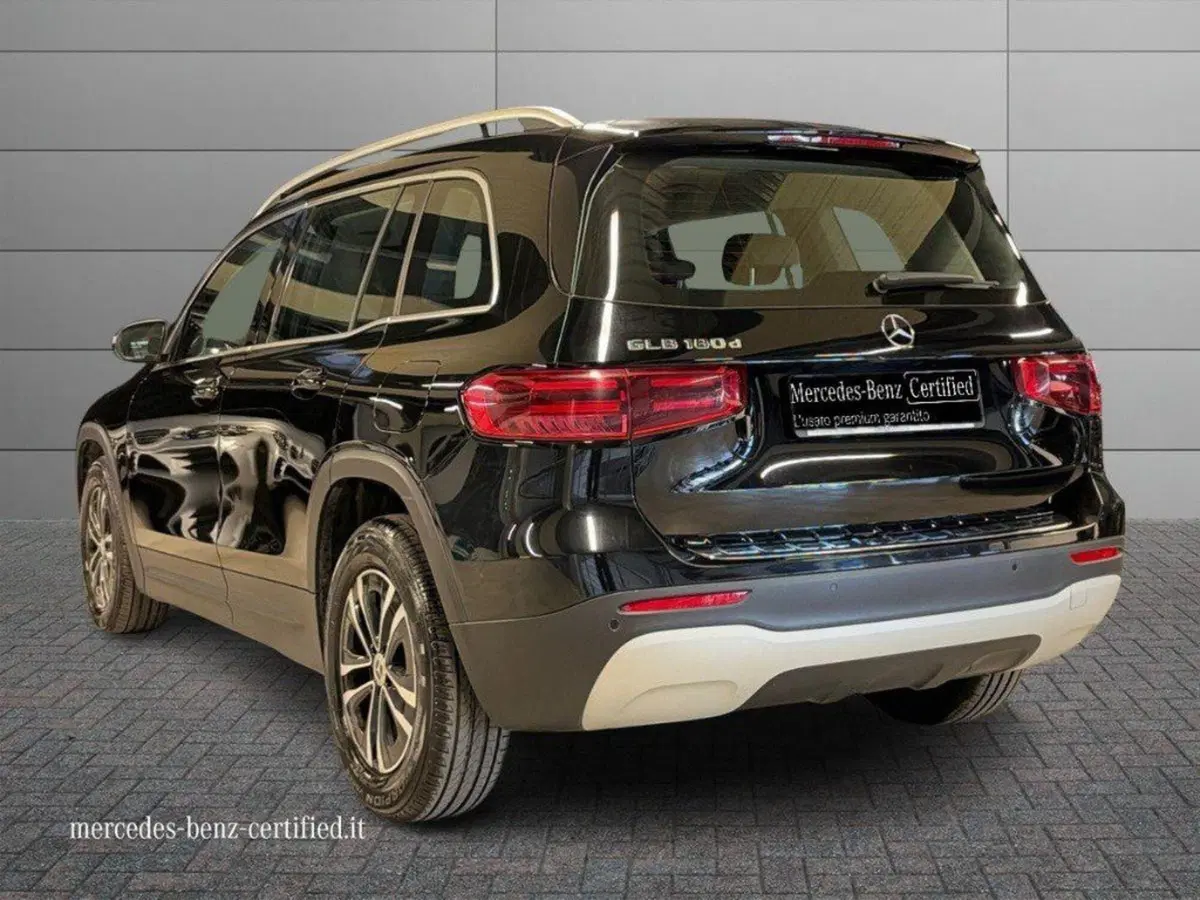 Mercedes-Benz GLB usata a Ancona (3)