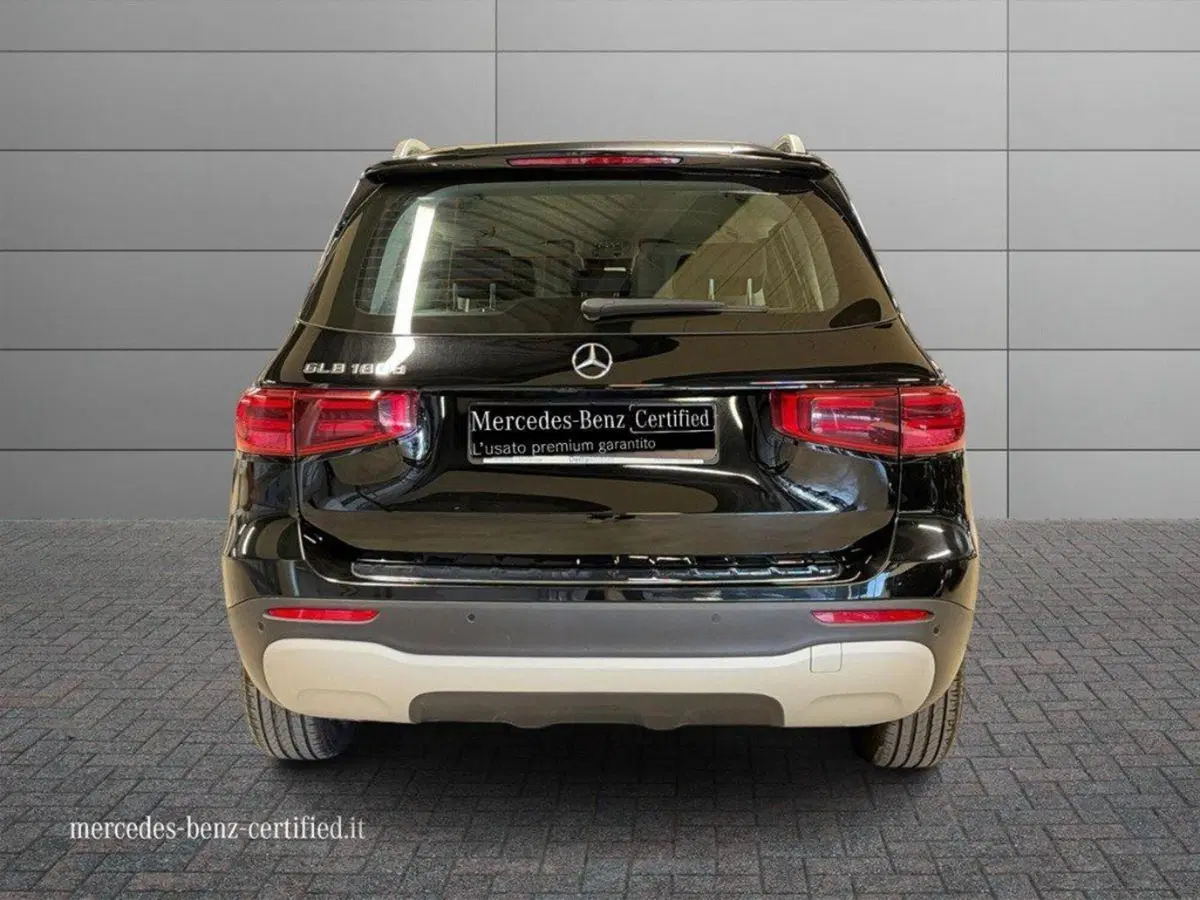 Mercedes-Benz GLB usata a Ancona (4)