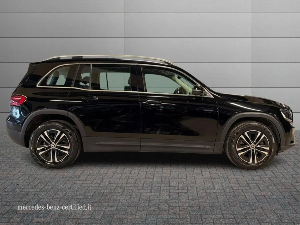 Mercedes-Benz GLB usata a Ancona (5)
