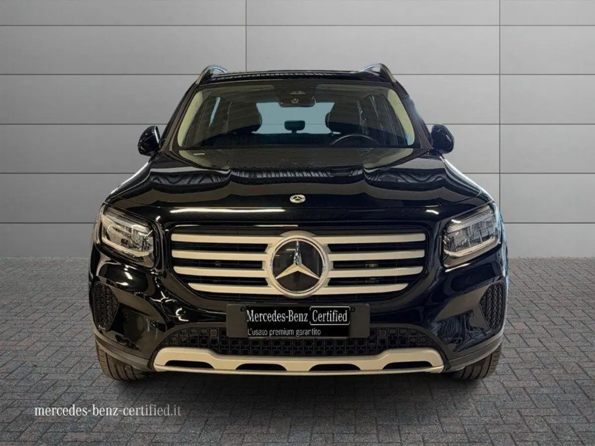 Mercedes-Benz GLB usata a Ancona (6)