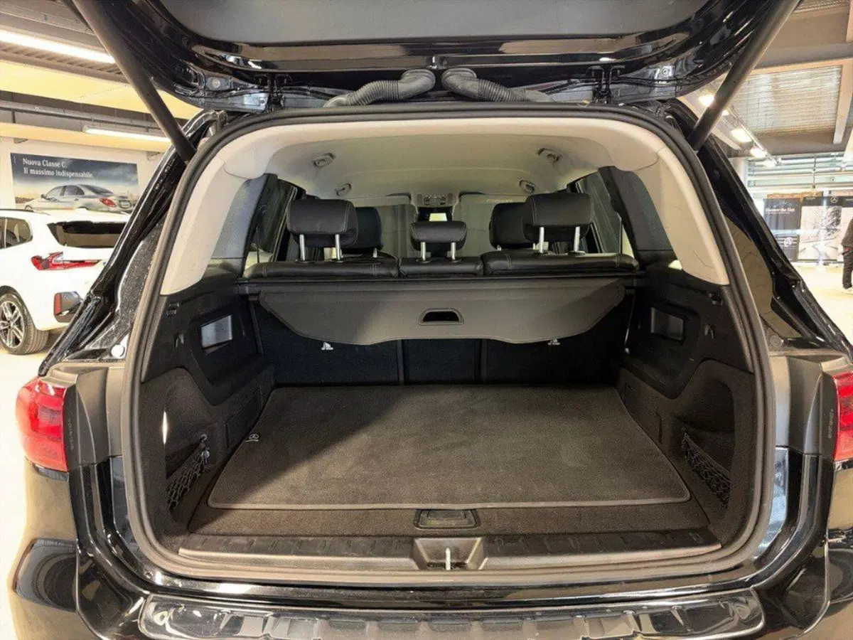 Mercedes-Benz GLB usata a Ancona (8)