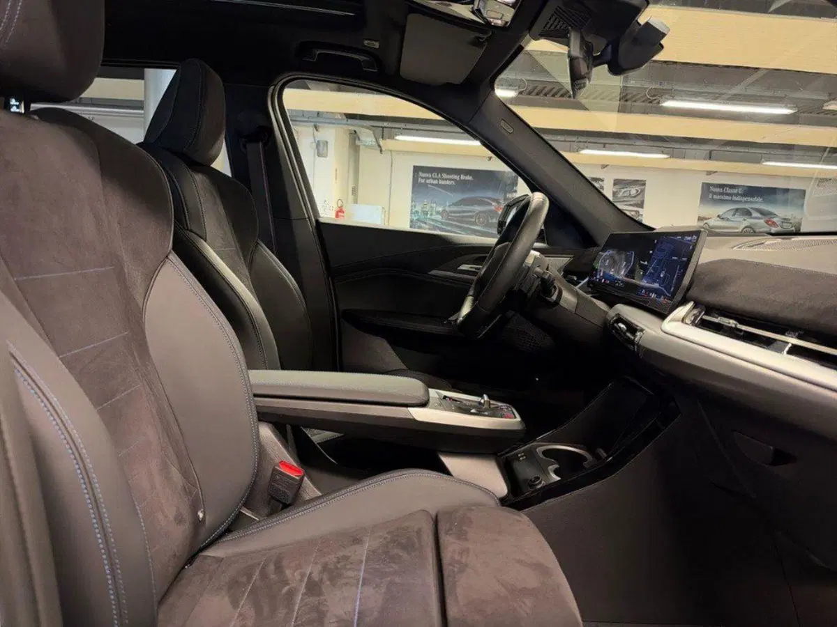 BMW X1 usata a Ancona (10)
