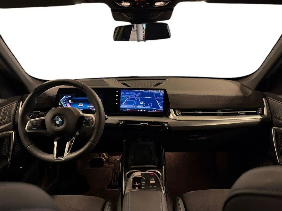 BMW X1 usata a Ancona (13)