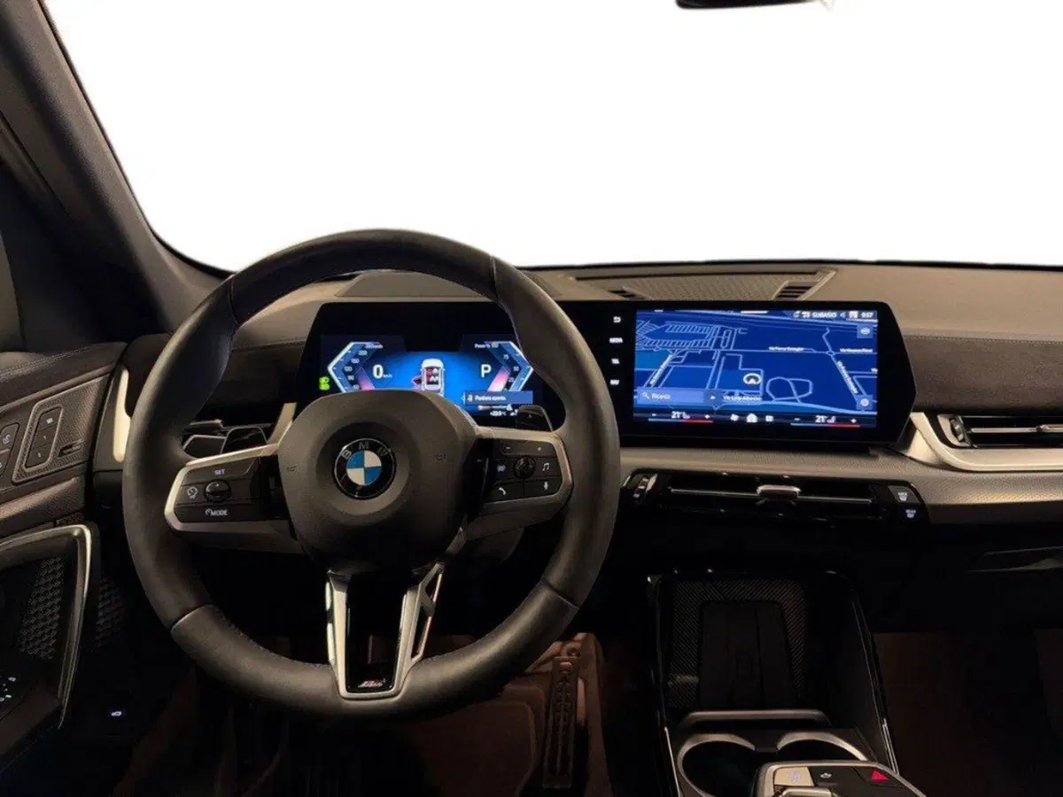 BMW X1 usata a Ancona (14)