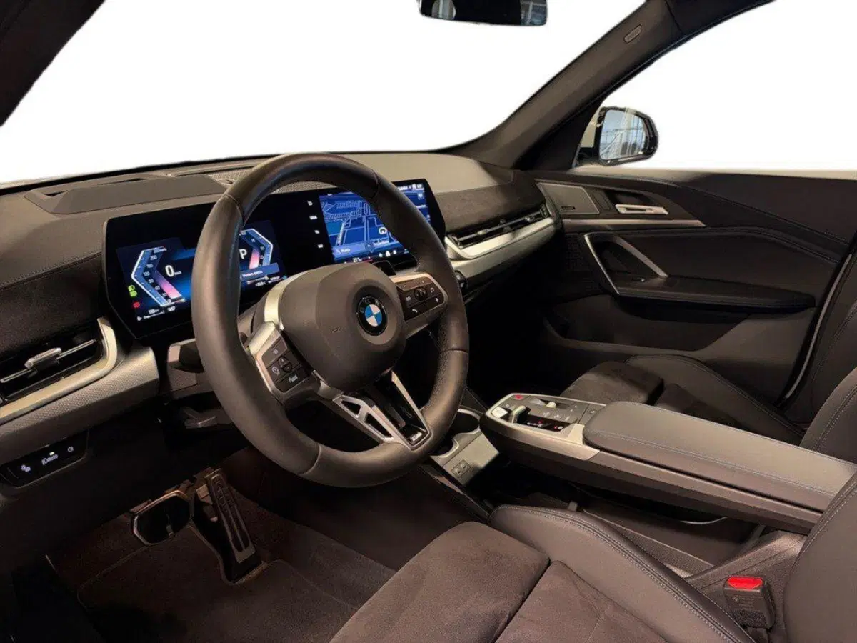 BMW X1 usata a Ancona (15)