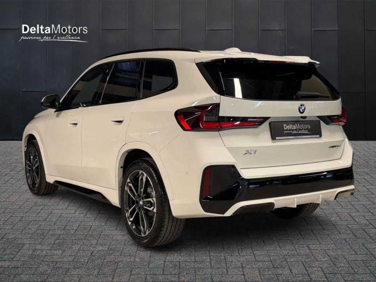 BMW X1 usata a Ancona (3)