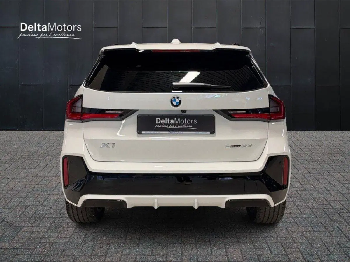 BMW X1 usata a Ancona (4)