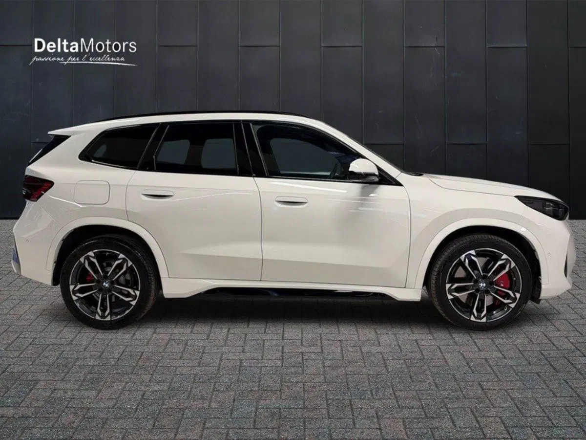 BMW X1 usata a Ancona (5)