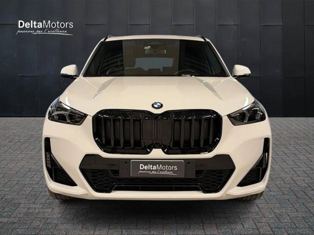 BMW X1 usata a Ancona (6)