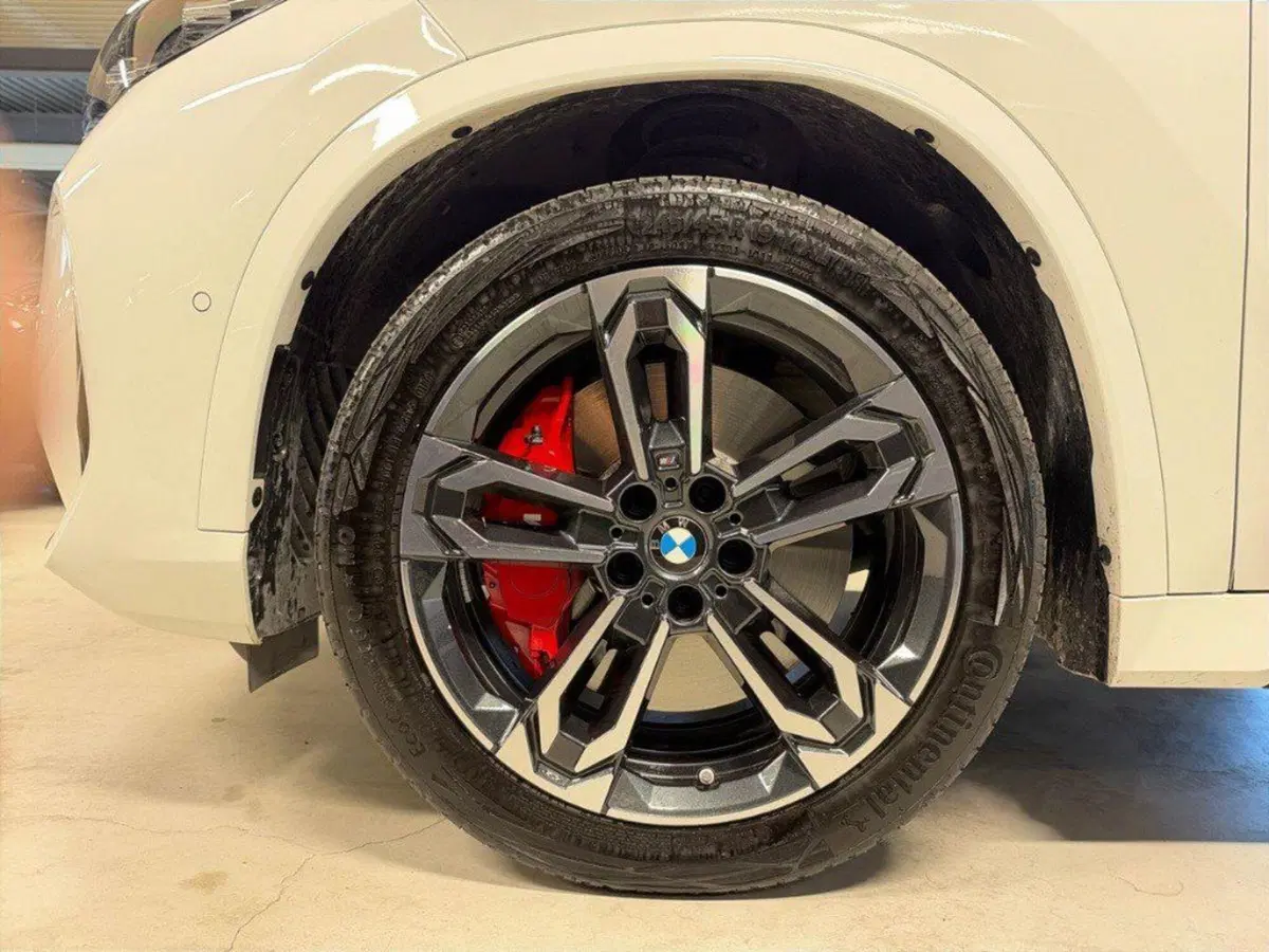 BMW X1 usata a Ancona (7)