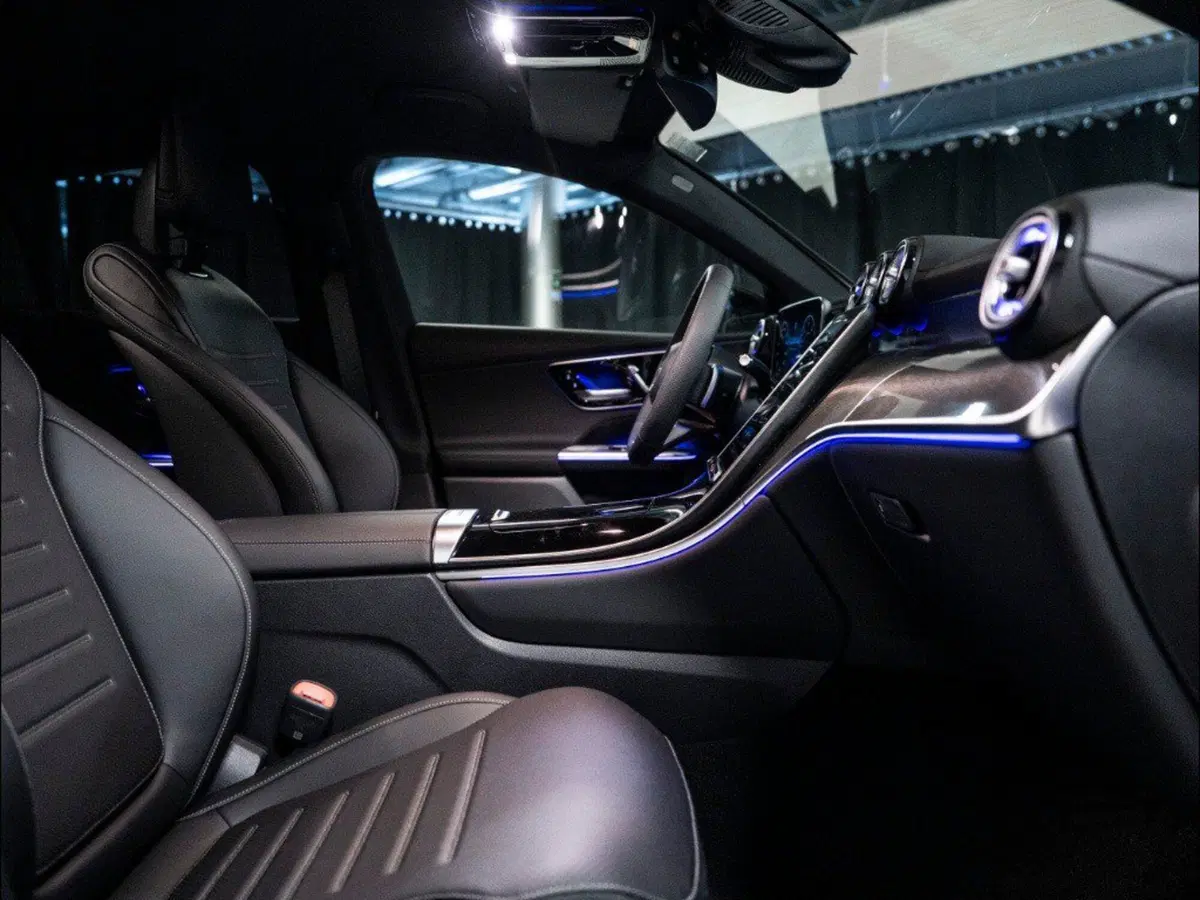 Mercedes-Benz GLC Coupé nuova a Ancona (13)