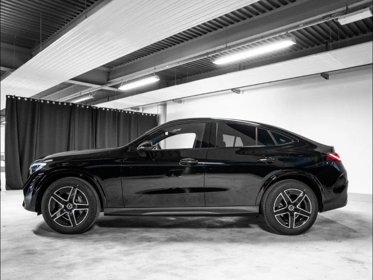 Mercedes-Benz GLC Coupé nuova a Ancona (2)