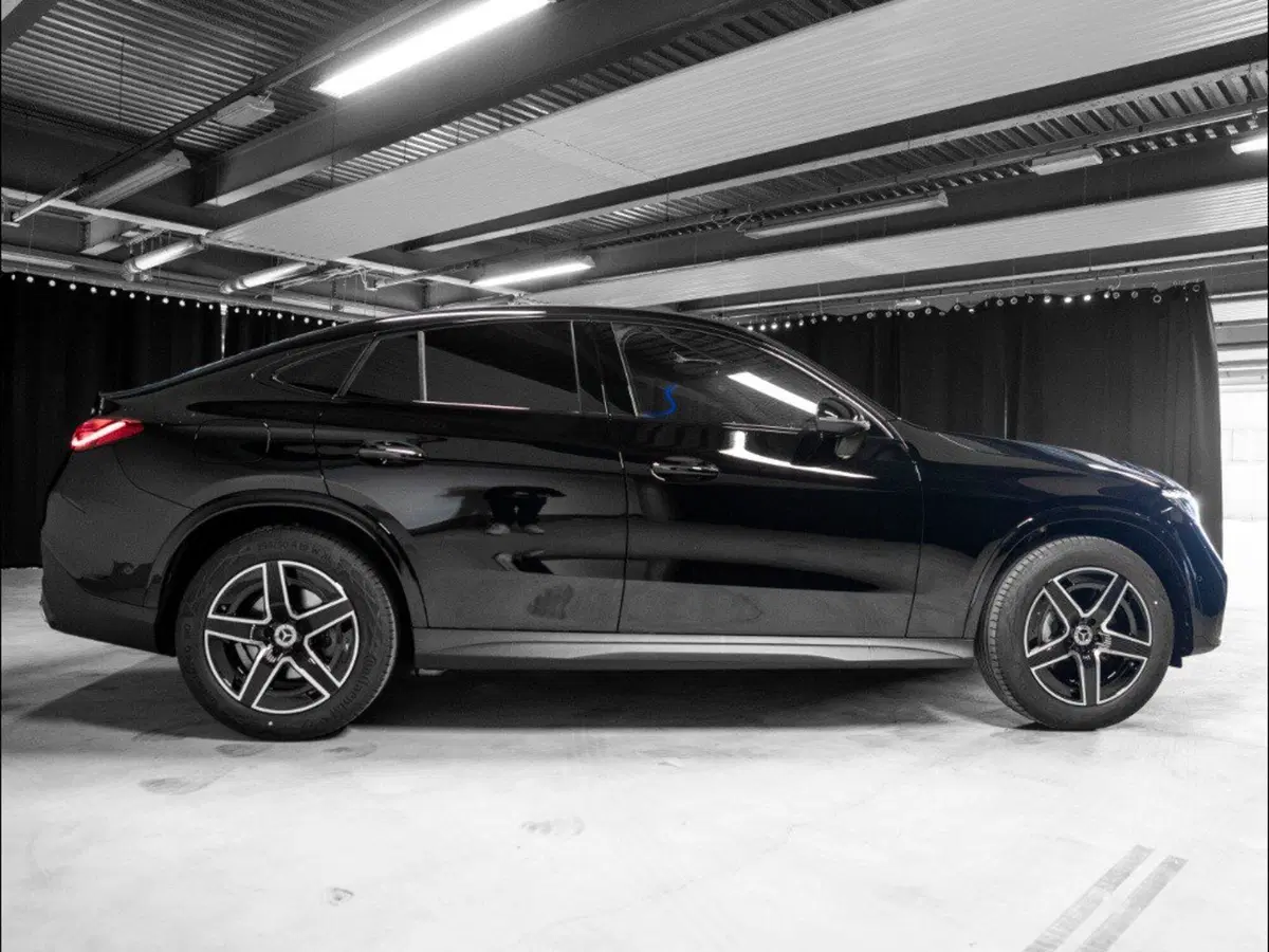 Mercedes-Benz GLC Coupé nuova a Ancona (6)